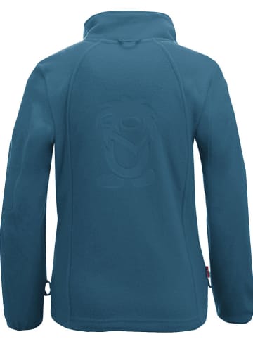 Trollkids Fleece vest "Arendal Pro" blauw