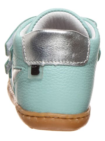 BO-BELL Leren sneakers lichtblauw