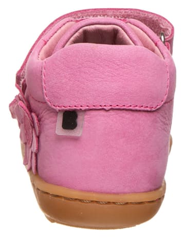 BO-BELL Leren sneakers roze