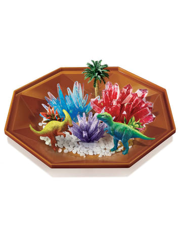 4M Kreativset "Kristalle Züchten Dinosaurier" - ab 10 Jahren