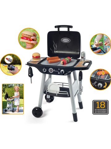 Smoby Kindergrill "Barbecue" - vanaf 3 jaar