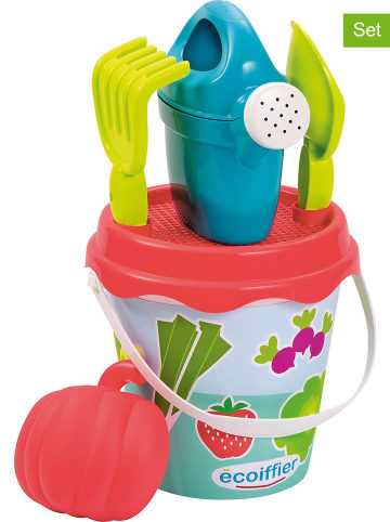 écoiffier 6-delige emmerset - vanaf 18 maanden