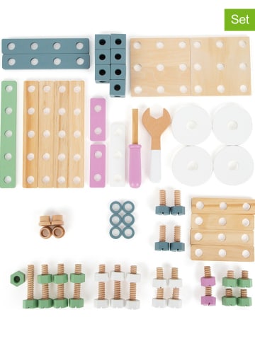 small foot Konstruktionsset "Nordic" - ab 3 Jahren