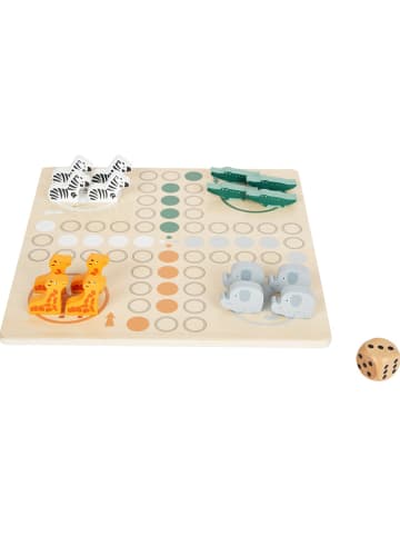 small foot Brettspiel "Ludo Safari" - ab 4 Jahren
