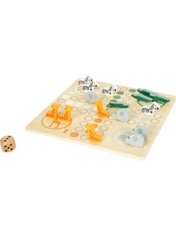 small foot Gra planszowa "Ludo Safari" - 4+