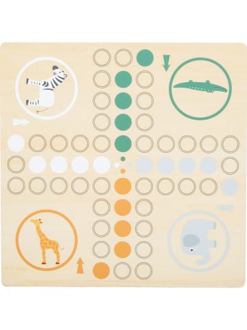 small foot Brettspiel "Ludo Safari" - ab 4 Jahren