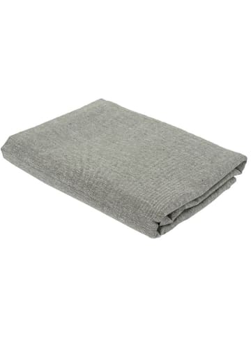 THE HOME DECO FACTORY Tafellaken kaki - (L)250 x (B)140 cm