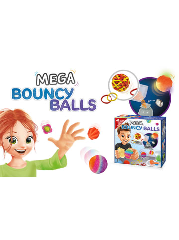 BUKI Bastelset "Mega Bouncy Balls" - ab 8 Jahren