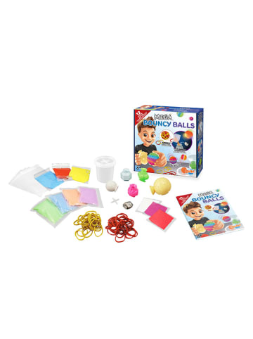 BUKI Bastelset "Mega Bouncy Balls" - ab 8 Jahren