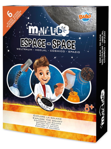 Buki France Experimentierset "Mini-Laborraum - Weltraum" - ab 8 Jahren