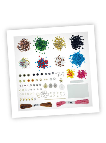 BUKI Bohemian Schmuck-Set in Bunt - ab 8 Jahren