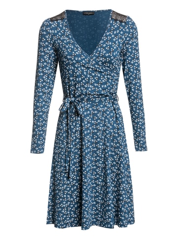 Vive Maria Sukienka "Blueberry Girl" w kolorze niebieskim