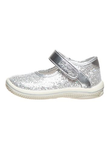 Primigi Spangenballerinas in Silber