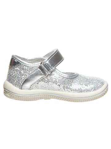 Primigi Spangenballerinas in Silber