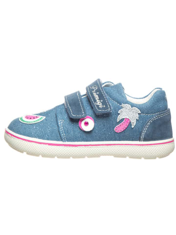 Primigi Sneakersy w kolorze błękitnym