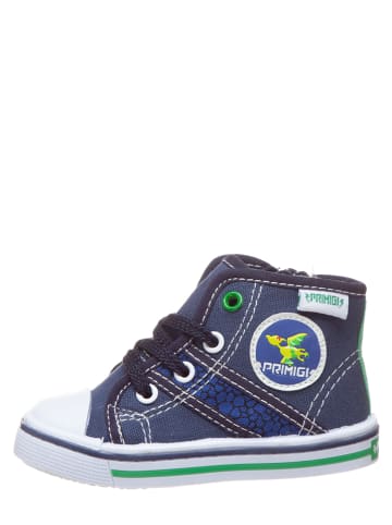 Primigi Sneakersy w kolorze niebieskim