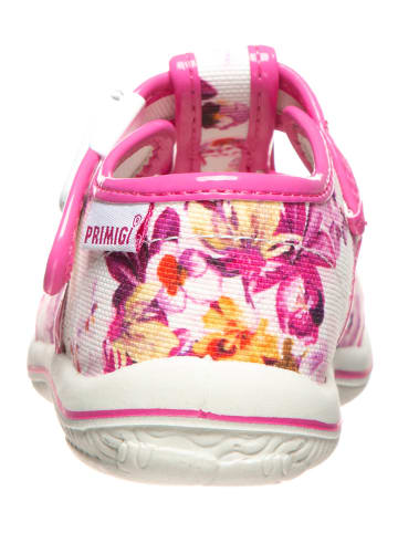 Primigi Enkelsandalen roze/wit