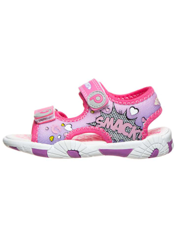 Primigi Sandalen in Flieder/ Pink