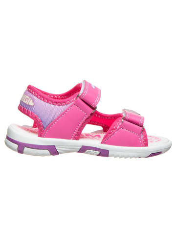 Primigi Sandalen in Flieder/ Pink