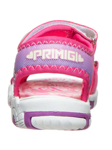 Primigi Sandalen in Flieder/ Pink