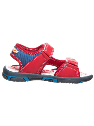 Primigi Sandalen in Rot/ Blau