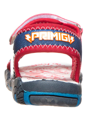 Primigi Sandalen rood/meerkleurig
