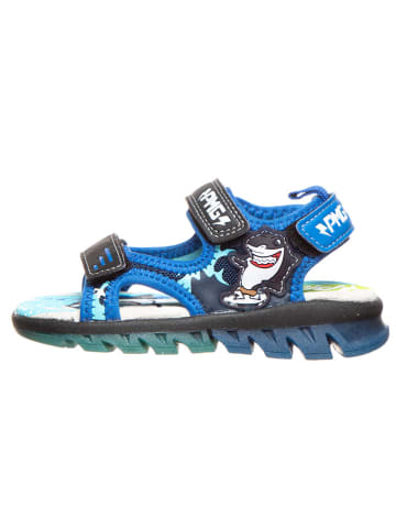 Primigi Sandalen in Dunkelblau/ Blau