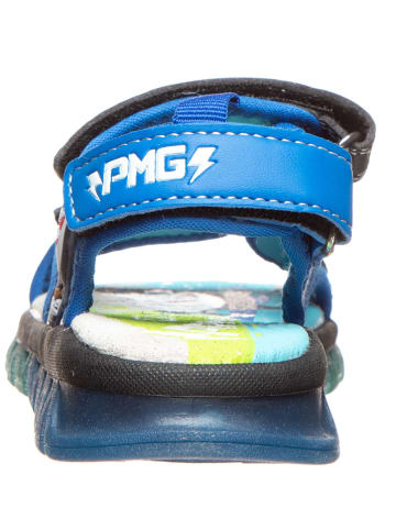 Primigi Sandalen donkerblauw/blauw