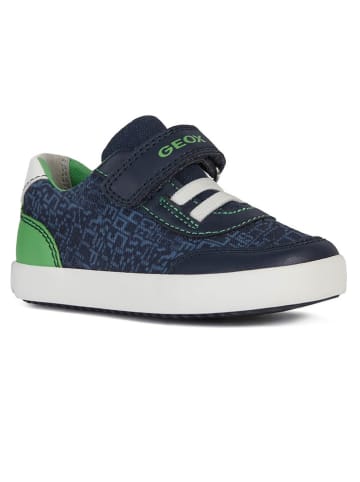 Geox Sneakers "Gisli" in Dunkelblau