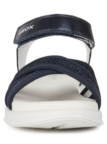 Geox Sandalen "Sukie" donkerblauw
