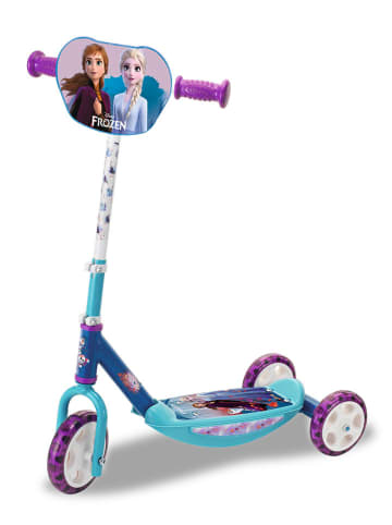 Smoby Roller "Die Eiskönigin" in Lila/ Hellblau - ab 3 Jahren