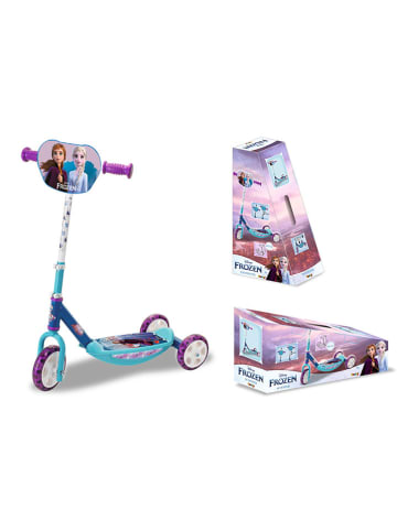 Smoby Roller "Die Eiskönigin" in Lila/ Hellblau - ab 3 Jahren