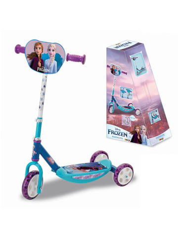 Smoby Roller "Die Eiskönigin" in Lila/ Hellblau - ab 3 Jahren