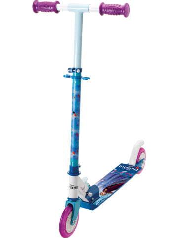 Disney Frozen Hulajnoga w kolorze fioletowo-niebieskim - 5+