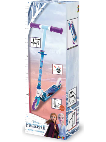 Disney Frozen Step "IJskoningin" blauw/paars - vanaf 5 jaar