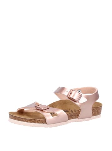 Birkenstock Sandały w kolorze jasnoróżowym