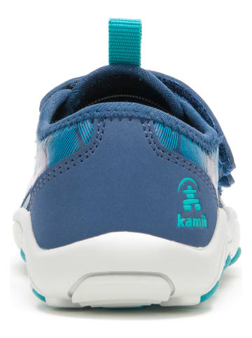 Kamik Sneakersy "Overpass" w kolorze niebieskim