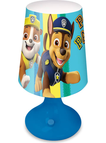 Paw Patrol Lampa stołowa LED "Psi Patrol" w kolorze błękitnym