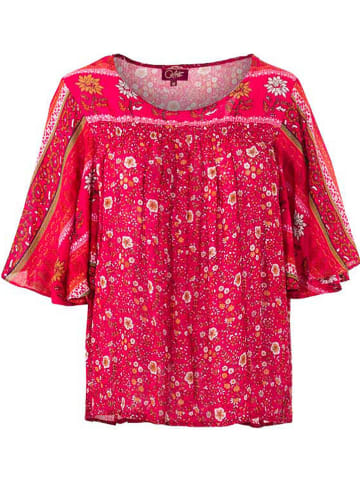 Coline Shirt roze/rood