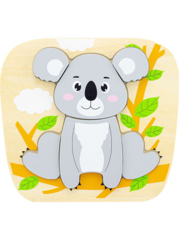 Ulysse 6-częściowe puzzle "Koala" - 12 m+