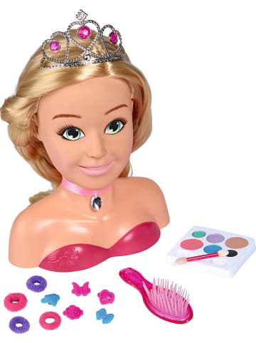 Simba Make-up- & kappop "Princess" - vanaf 5 jaar