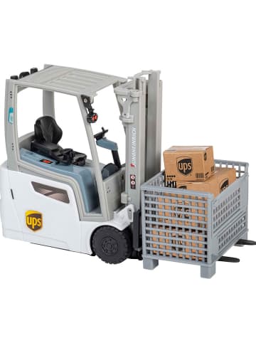 Happy People RC-Gabelstapler "UPS Jungheinrich" - ab 10 Jahren