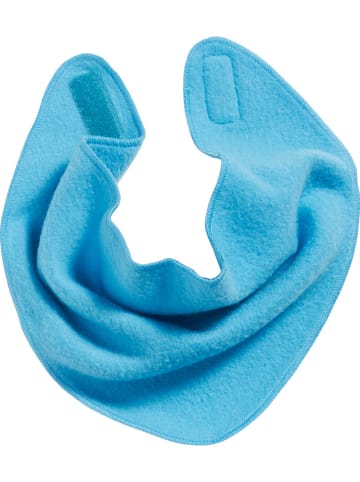 Playshoes Fleece halsdoek blauw