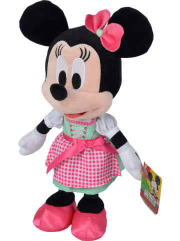 Disney Minnie Mouse Plüschfigur "Minnie Mouse: Dirndl" - ab Geburt