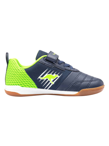 Kangaroos Sportschoenen "Super Court" donkerblauw