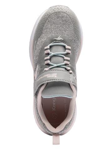 Kangaroos Sneakers "KQ-Fleet" in Grau
