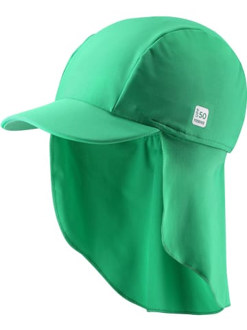 Reima Nackenschutzcap "Turtle" in Grün