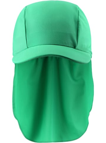 Reima Nackenschutzcap "Turtle" in Grün