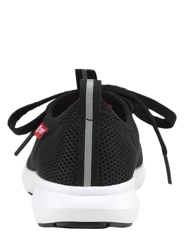 Reima Sneakersy "Avarrus" w kolorze czarnym