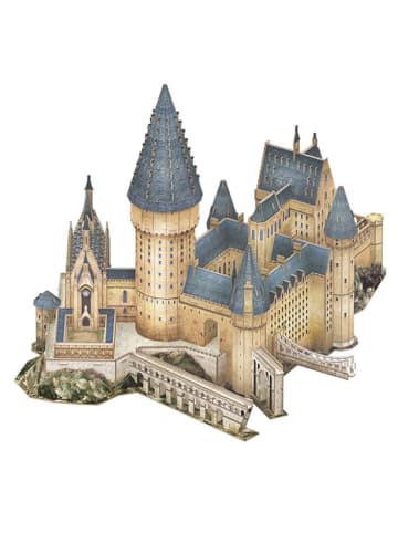 Revell 187-delige 3D-puzzel "Harry Potter - Hogwarts" - vanaf 8 jaar